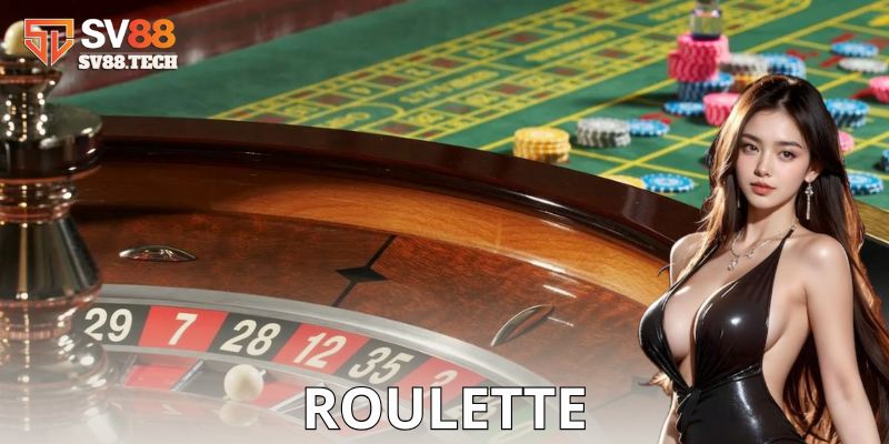 Cách chơi Roulette cơ bản