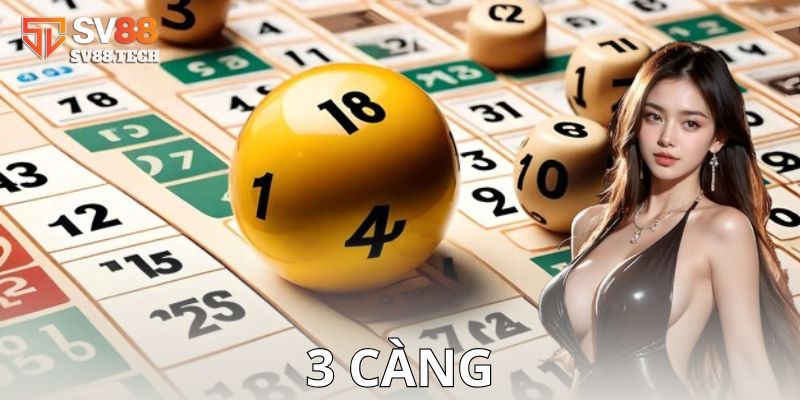 Lưu ý khi chơi lô 3 càng