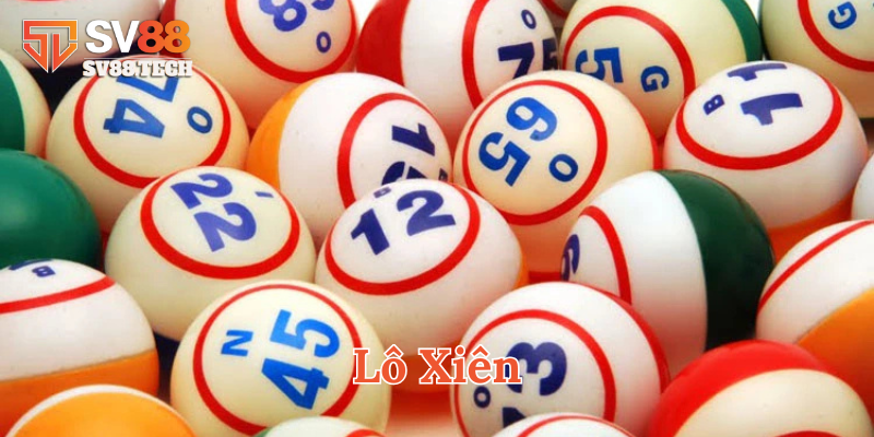 Cách chọn số thông minh khi chơi Lô Xiên