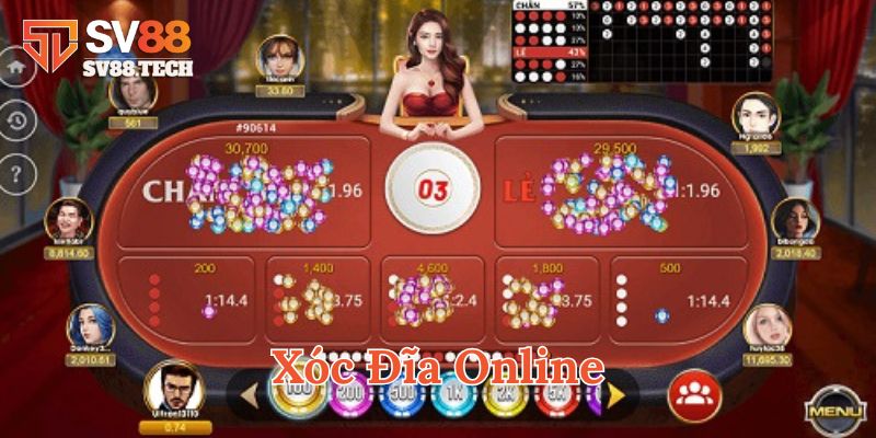 Xóc Đĩa Online có gì đặc biệt